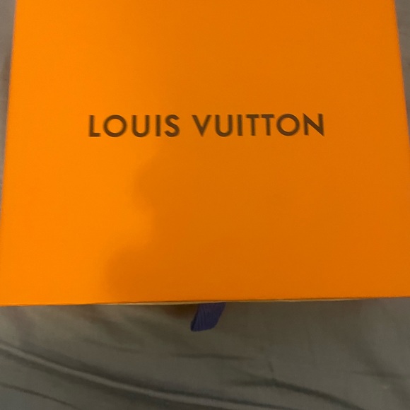 LV X NBA wallet white - Picture 16 of 16